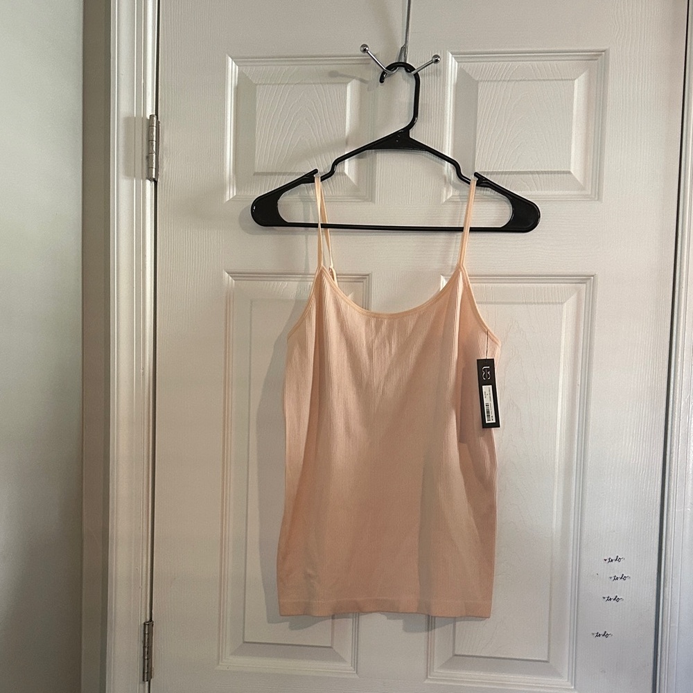 Peach Camisole Top